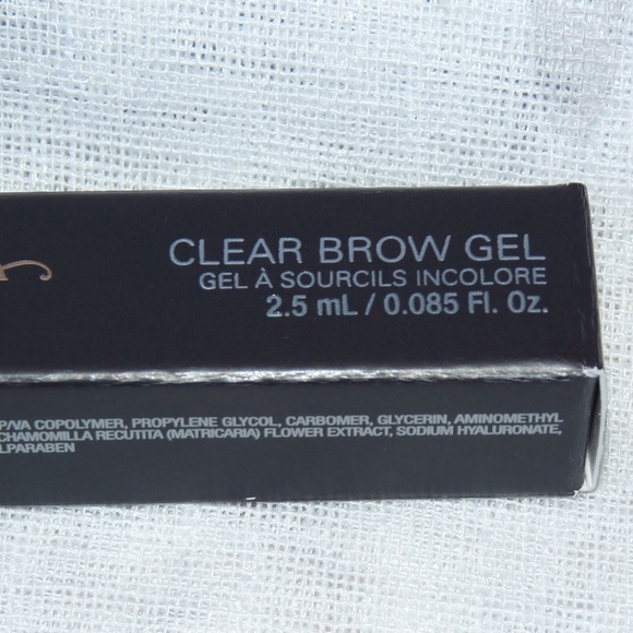 ๐ $13 - (2) pcs Anastasia B.H. Clear Brow Gel Travel Size .085oz New in Box - Picture 11 of 14